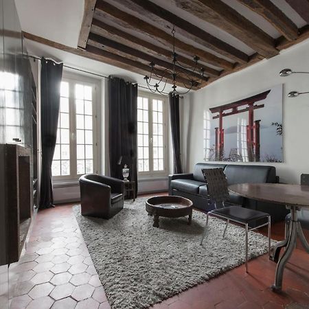 Couleur St Martin Apartment Paris Ngoại thất bức ảnh