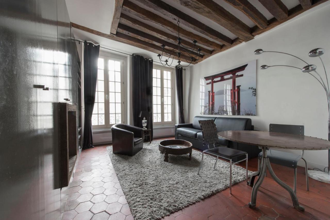 Couleur St Martin Apartment Paris Ngoại thất bức ảnh