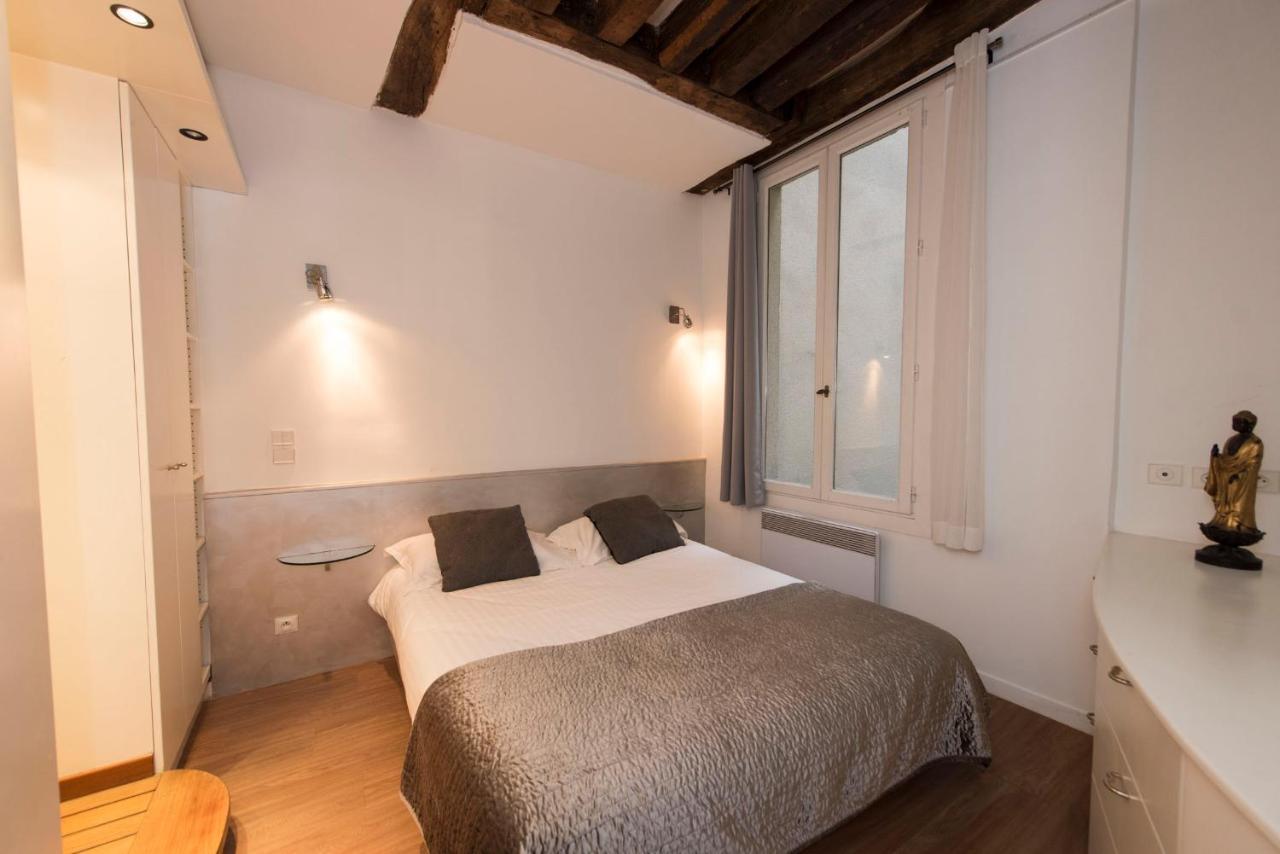 Couleur St Martin Apartment Paris Ngoại thất bức ảnh