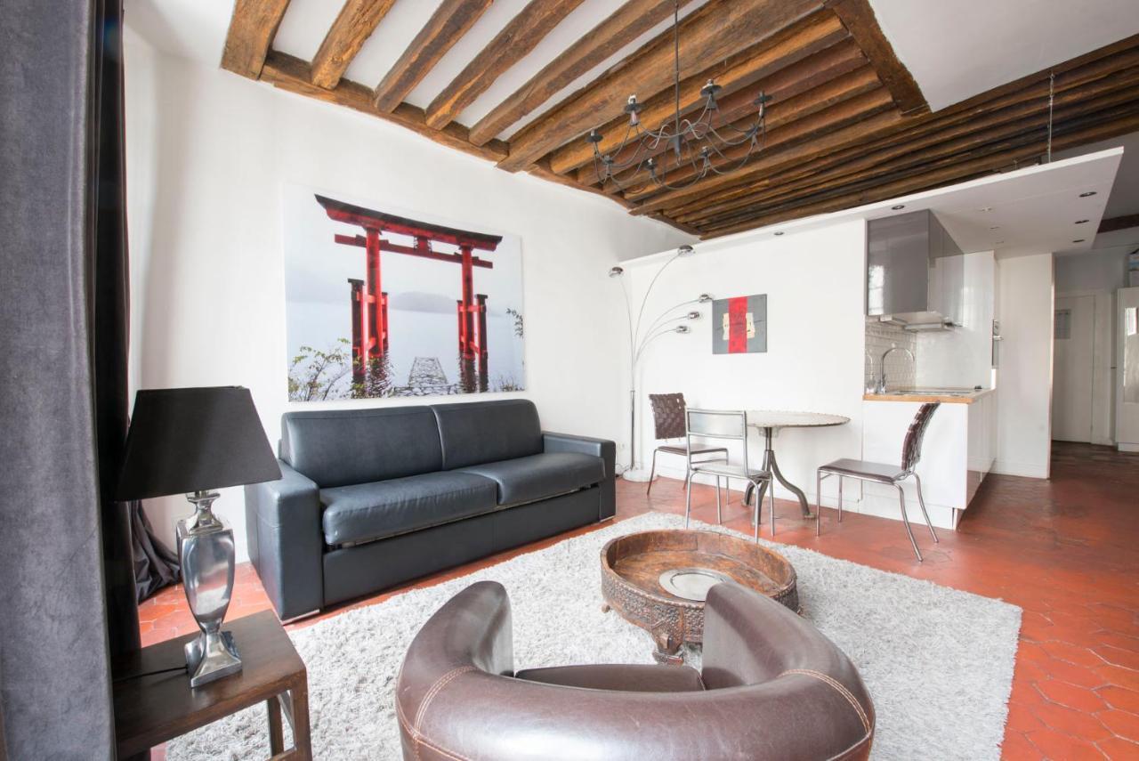 Couleur St Martin Apartment Paris Ngoại thất bức ảnh