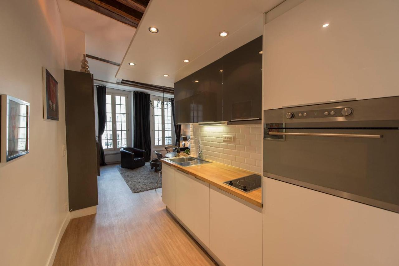 Couleur St Martin Apartment Paris Ngoại thất bức ảnh