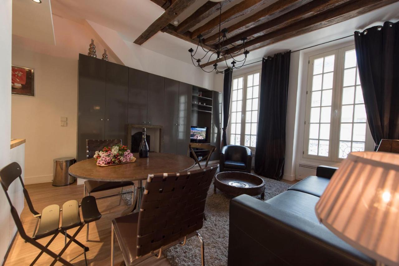 Couleur St Martin Apartment Paris Ngoại thất bức ảnh