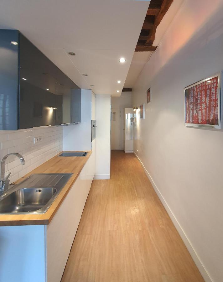 Couleur St Martin Apartment Paris Ngoại thất bức ảnh