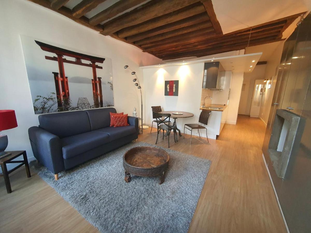 Couleur St Martin Apartment Paris Ngoại thất bức ảnh