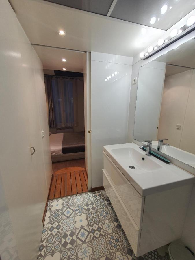 Couleur St Martin Apartment Paris Ngoại thất bức ảnh