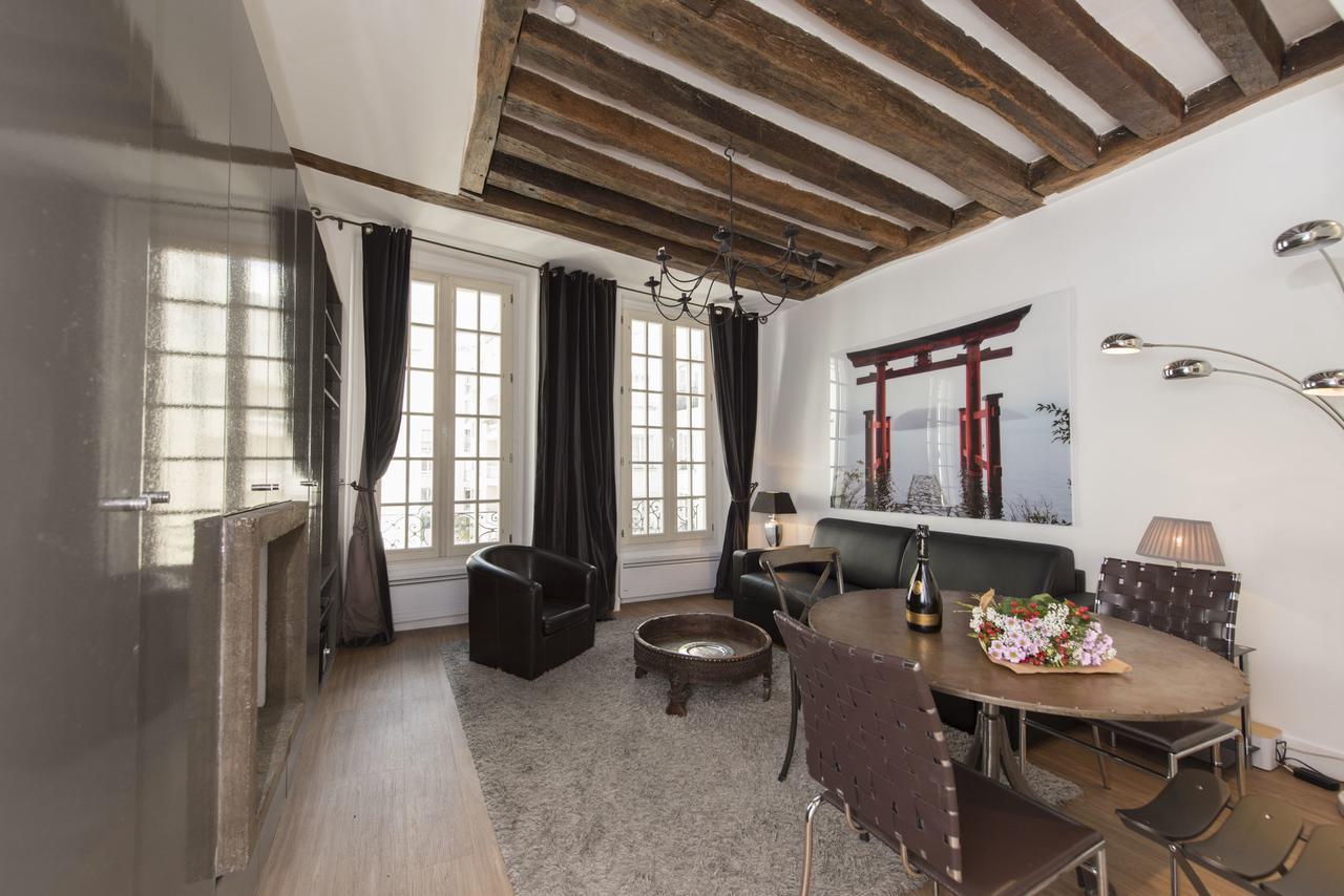 Couleur St Martin Apartment Paris Ngoại thất bức ảnh