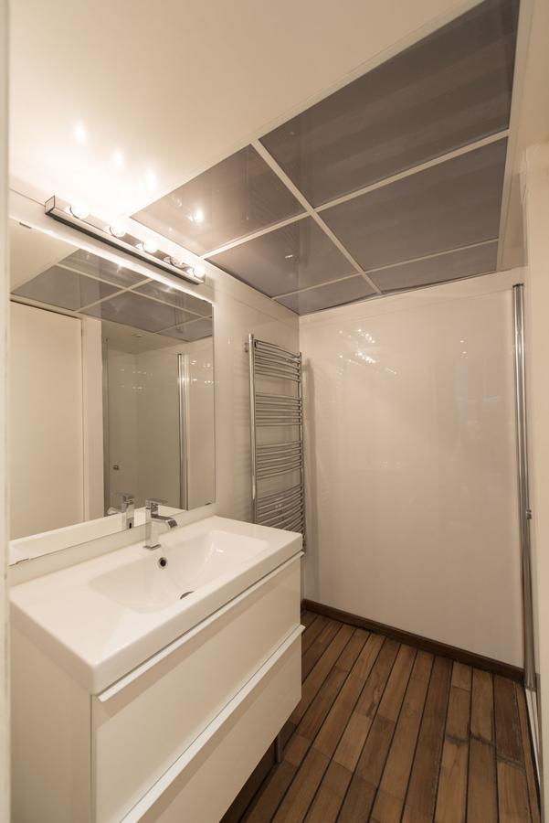 Couleur St Martin Apartment Paris Ngoại thất bức ảnh